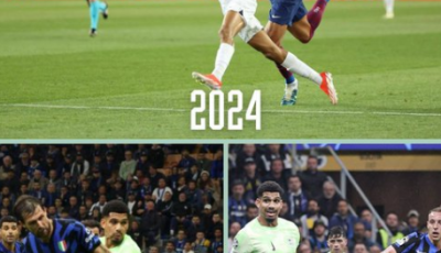 اللاعب الذي حطم أحلام برشلونة مرتين!