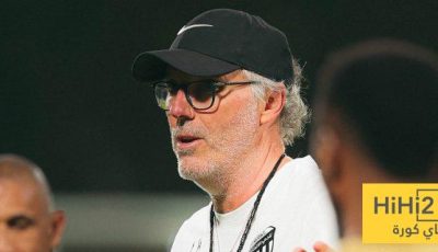 ماذا قال لوران بلان بعد فوز الاتحاد في كلاسيكو النصر؟