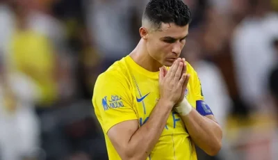 الاتحاد يسخر من رونالدو بتغريدة مستفزة..!!