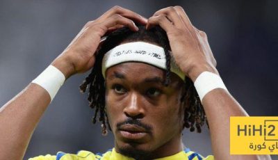 سيماكان يعتذر لجماهير النصر بعد الخسارة في كلاسيكو الاتحاد