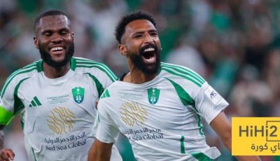 تعليق فراس البريكان بعد فوز الأهلي أمام التعاون
