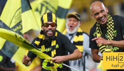 سابقة تاريخية للاتحاد أمام النصر!