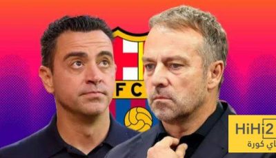 رأي تشافي في أداء برشلونة فليك