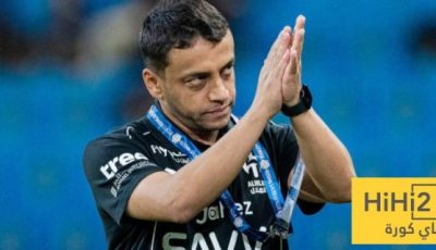 بداية مثالية للشلهوب مع الهلال