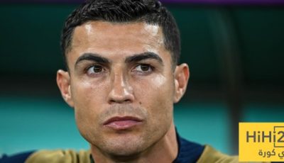 ” أنت في غيبوبة! “.. رونالدو يخيب آمال النصر وجماهيره
