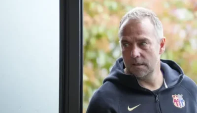 برشلونة يوحّد صفوفه استعدادًا للكلاسيكو