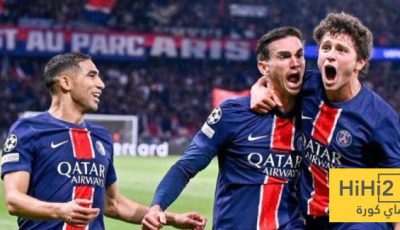 مكاسب باريس المالية من مباراة أرسنال
