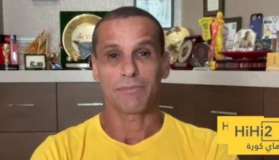 قبل مواجهة ريال مدريد … ريفالدو يوجه رسالة قوية لبرشلونة!