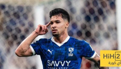 موقف ليوناردو من المشاركة مع الهلال أمام العروبة