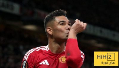 كاسيميرو المنقذ الأخير… مانشستر يونايتد على حافة المجد الأوروبي رغم العثرات