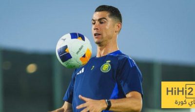 هل قلل رونالدو من زملائه في النصر؟