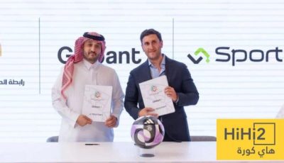 الذكاء الاصطناعي يدخل الدوري السعودي