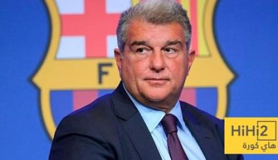 لابورتا .. سبب توديع برشلونة لدوري الأبطال!