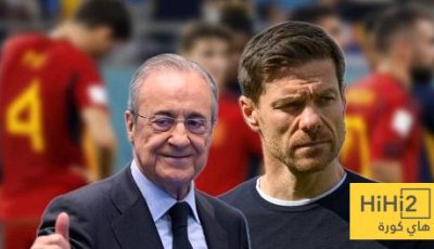 بيريز وألونسو يتفقان على صفقةالمدافع الأغلى في تاريخ ريال مدريد