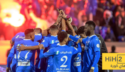 ما يحتاجه الهلال قبل كأس العالم للأندية!