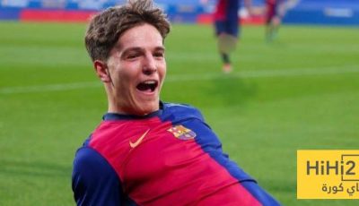 موهوب برشلونة على رادار الدوري الإنجليزي