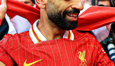 محمد صلاح افضل لاعب في البريميرليغ برقم قياسي في التصويت على الجائزة