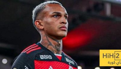 ليفربول ينضم لسباق التعاقد مع نجم فلامنجو