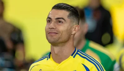رونالدو يفجر مفاجأة بشأن مستقبله في الدوري السعودي..!!