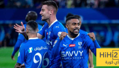  الهلال يفقد خدمات نجميه أمام العروبة