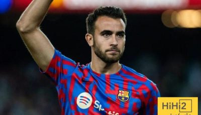 فابريغاس يكشف موقف غارسيا من الرحيل عن برشلونة!