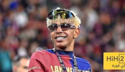 لامين.. سلاح برشلونة الفتاك في مواجهة ريال مدريد