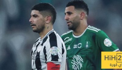 مباراة حاسمة.. من سيحسم الصراع بين الأهلي والشباب؟