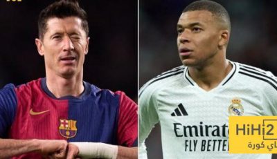 مقارنة الكلاسيكو.. الأفضل هجوميا بين برشلونة والريال هذا الموسم