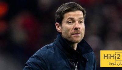 رد ريال مدريد على مطالب ألونسو
