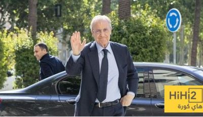 بيريز لن يسافر إلى برشلونة والسبب…؟