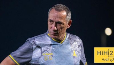 مدرب الخليج: أتحمل الخسارة أمام الرياض