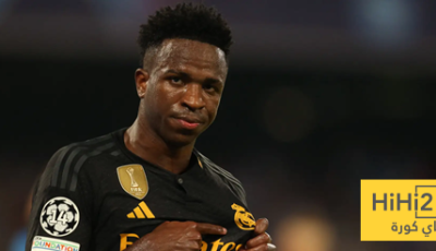 موعد التجديد الرسمي لفينيسيوس مع ريال مدريد!