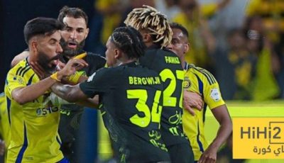 عاجل : إدارة الاتحاد تشكو حكم الكلاسيكو أمام النصر!