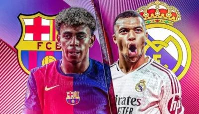 تاريخ الكلاسيكو على ملعب برشلونة