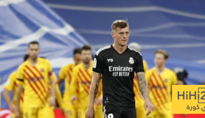كلاسيكو 2022 … عندما التقت رمزية الألوان بقسوة النتيجة!