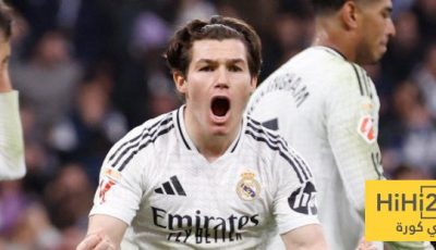الرسم التكتيكي لـ ريال مدريد أمام برشلونة