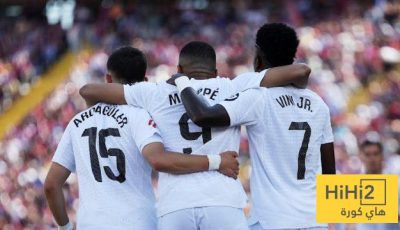 التحدي المقبل لريال مدريد بعد السقوط أمام برشلونة