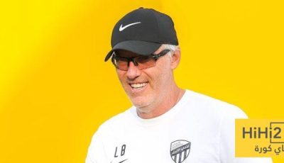 تعليق بلان بعد فوز الاتحاد أمام الفيحاء
