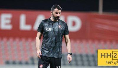 ريزيتش: كنت أتمنى بقاء الرائد في دوري روشن… وضمك استحق الفوز