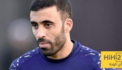 مقابلة حمدالله تثير غضب جماهير النصر!