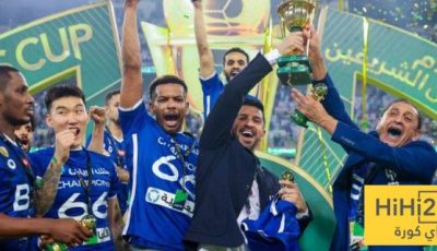 الأندية السعودية التي حققت الثنائية في موسم واحد