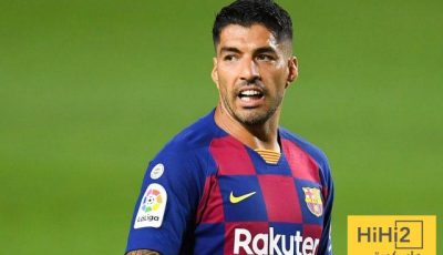 ماذا قال سواريز بعد فوز برشلونة على ريال مدريد؟