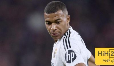رسالة مبابي بعد سقوط ريال مدريد أمام برشلونة