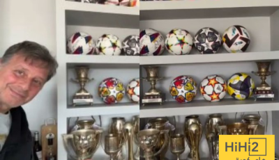 الجهاز الفني لأنشيلوتي بدأ بتوديع ريال مدريد
