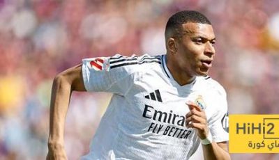 صورة : كليان مبابي اول لاعب في التاريخ يفعلها ضد برشلونة