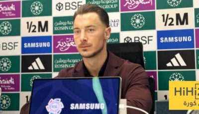 العيسى يقطع الطريق على النصر ونيوم.. يايسله لن يجد أفضل من الأهلي