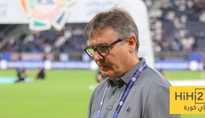 ماذا قال مدرب العروبة بعد الهزيمة من الهلال؟