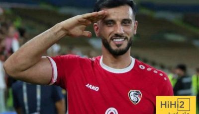 السومة يرد الجميل.. هكذا احترم النجم السوري جمهور الهلال!