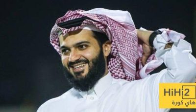 موقف أنمار الحائلي من العودة لرئاسة الاتحاد