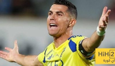 النصر سيهبط إلى الدرجة الثانية في هذه الحالة!
